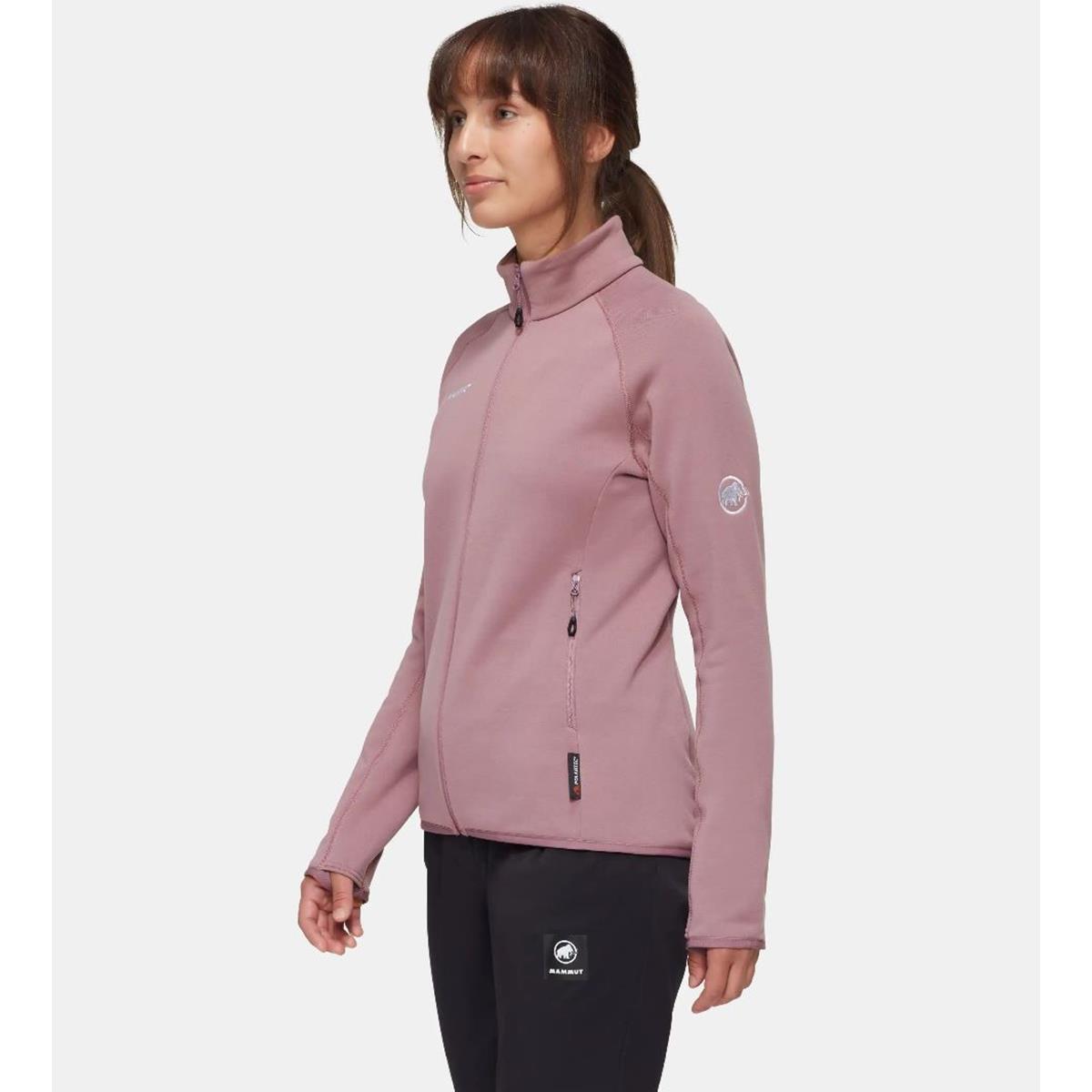 Mammut Aconcagua ML Jacket Women flux Damen Fleecejacke, image 3 of 5