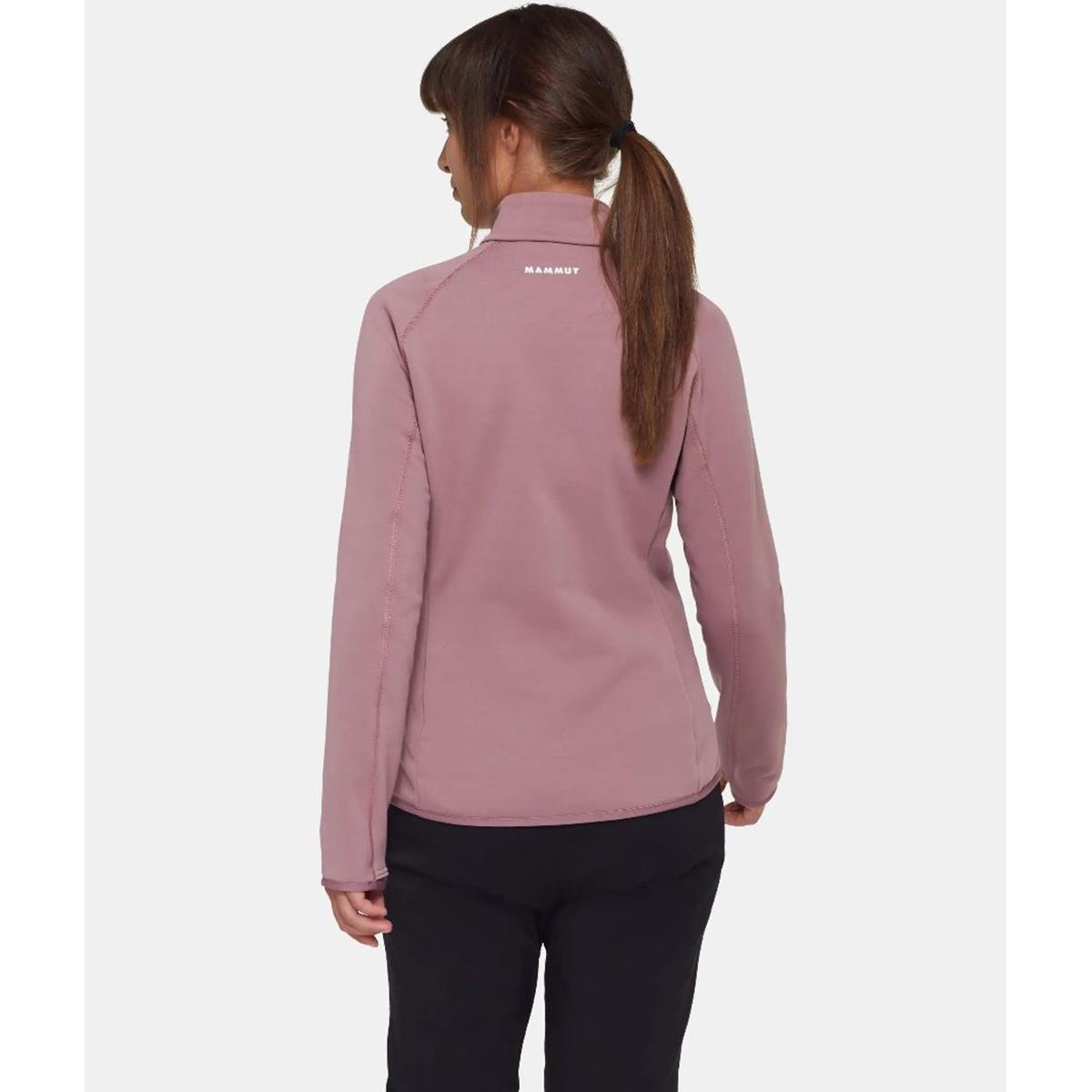 Mammut Aconcagua ML Jacket Women flux Damen Fleecejacke, image 4 of 5