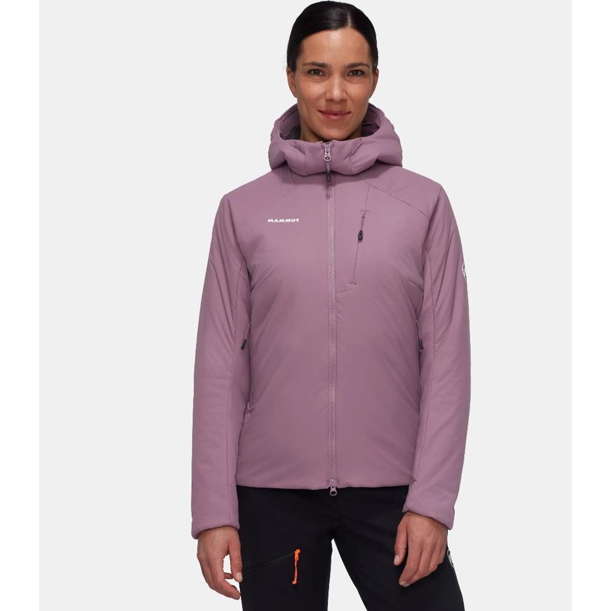 Mammut Rime IN Flex Hooded Jacket Women flux Damen Isolationsjacke, Bild 2 von 7