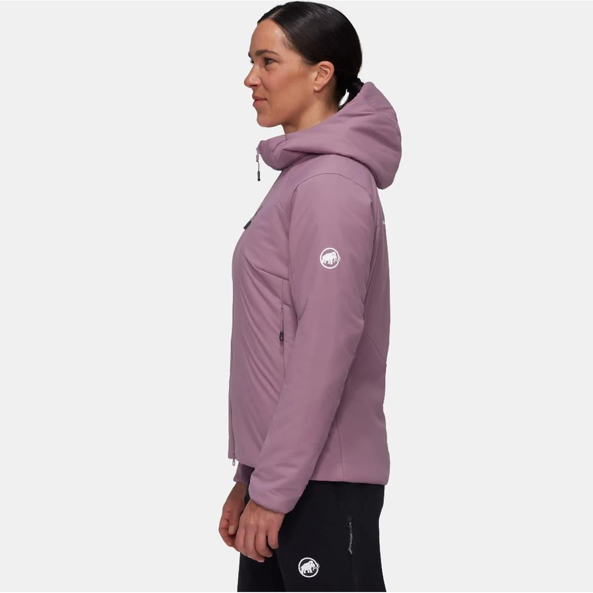 Mammut Rime IN Flex Hooded Jacket Women flux Damen Isolationsjacke, Bild 3 von 7