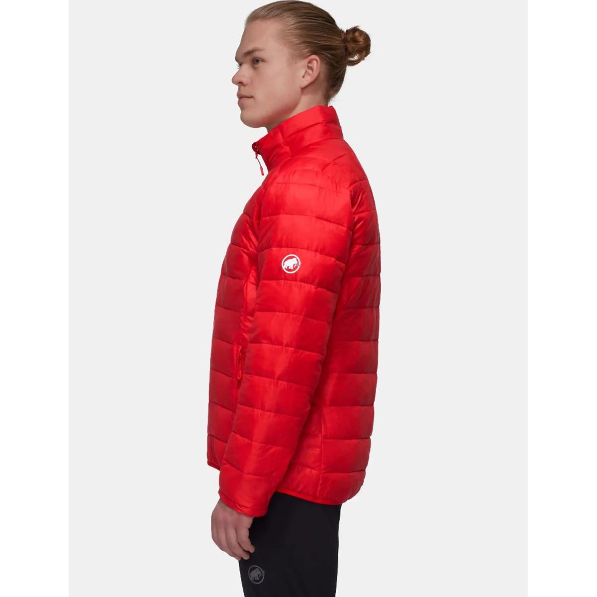 Mammut Crag IN Jacket Men mammut red Herren Isolationsjacke