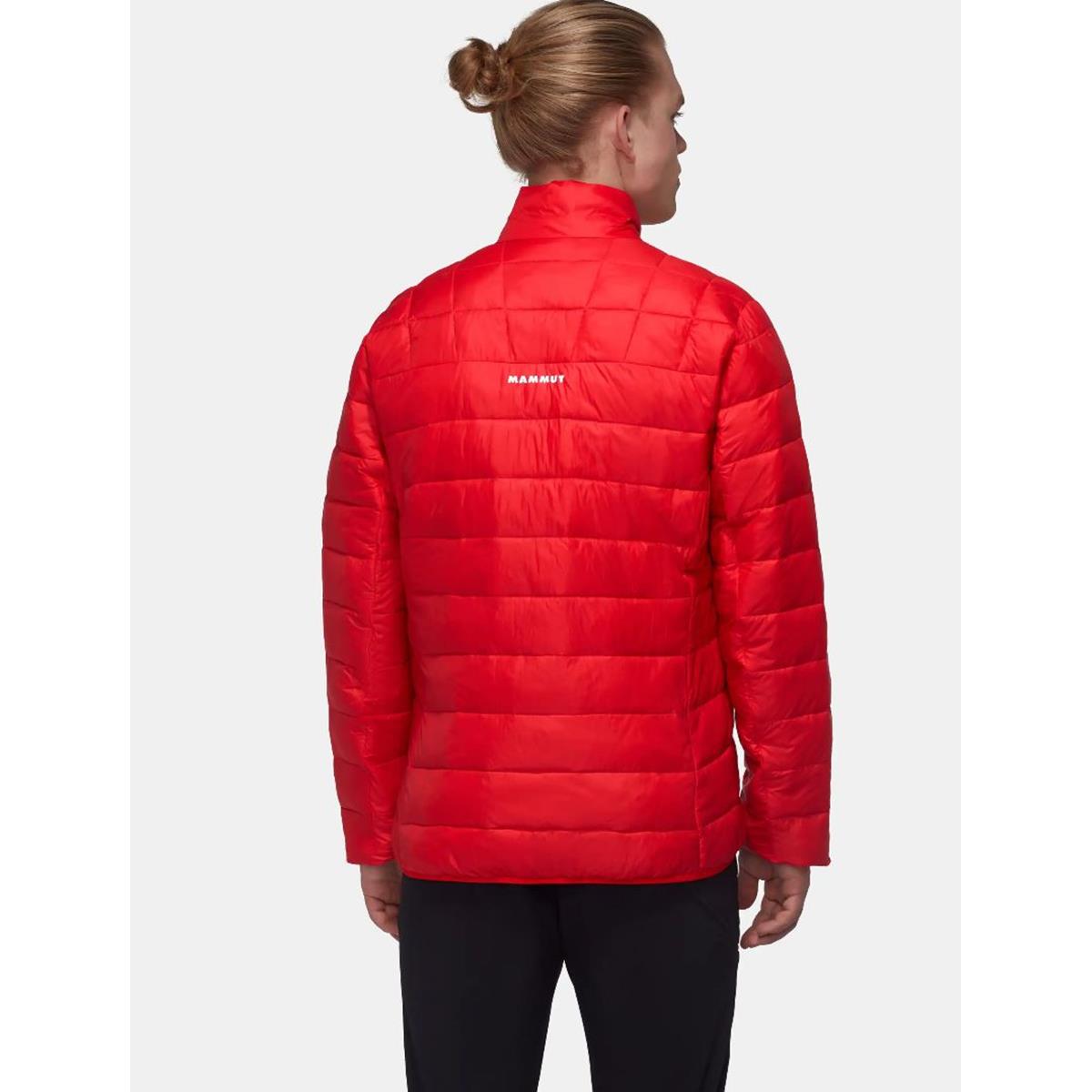 Mammut Crag IN Jacket Men mammut red Herren Isolationsjacke