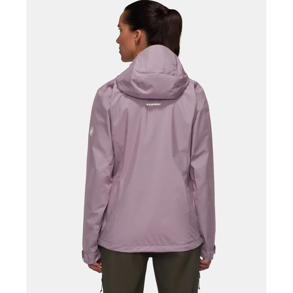 Mammut Alto HS Hooded Jacket Women flux Damen Regenjacke, image 4 of 7