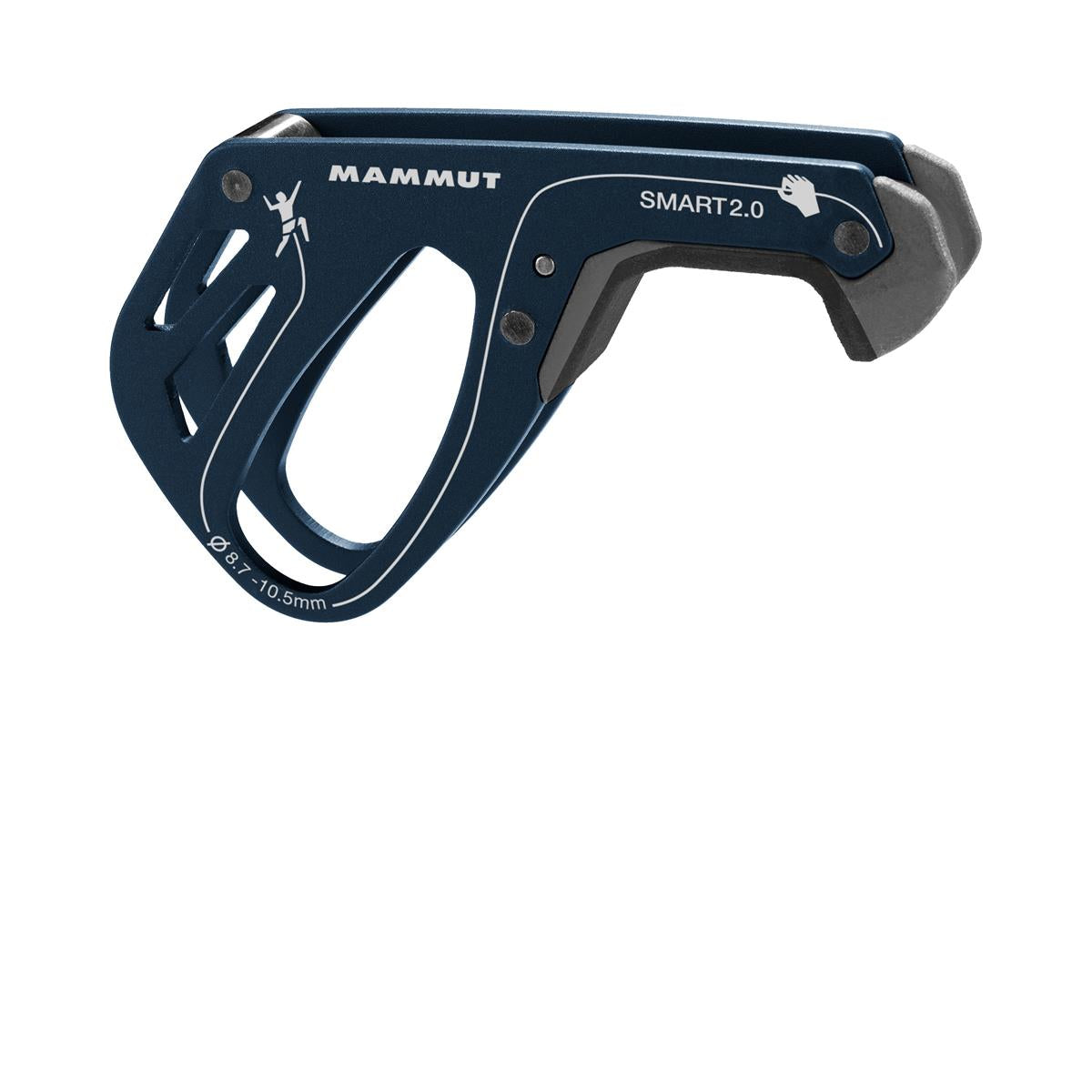 Mammut Smart 2.0 Sicherungsgerät, dark ultramarine