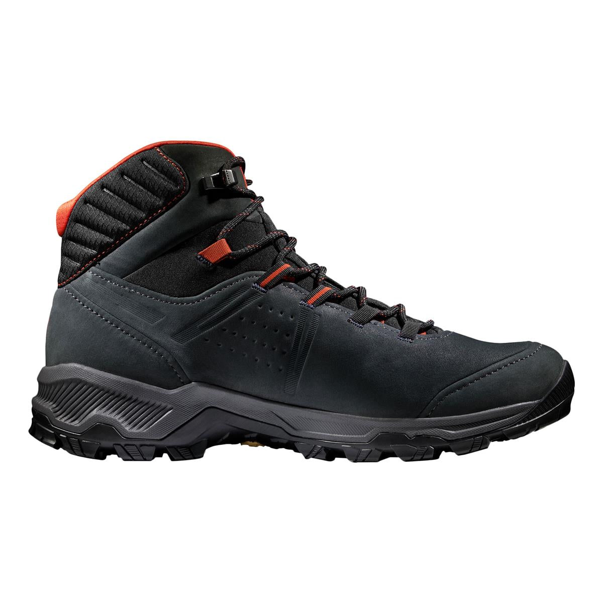 Mammut Mercury IV Mid GTX Men black hot red