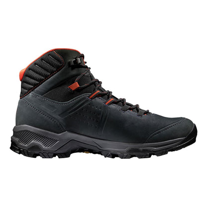 Mammut Mercury IV Mid GTX Men black hot red