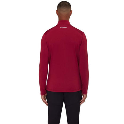Mammut Aconcagua Light ML Jacket Men blood red Herren Fleecejacke