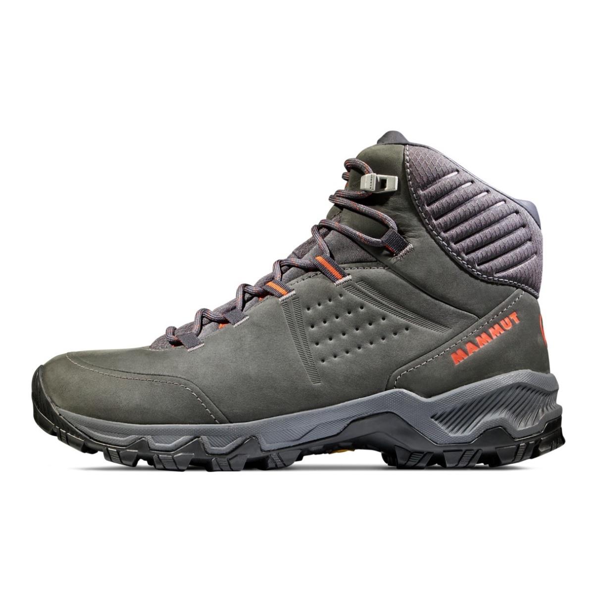 Mammut Nova IV Mid LTH Women black hot red, Bild 2 von 8
