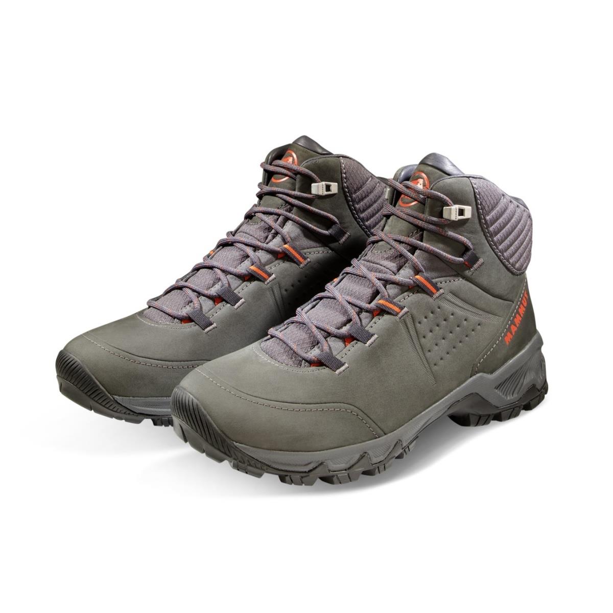 Mammut Nova IV Mid LTH Women black hot red, Bild 5 von 8