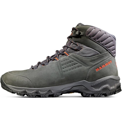 Mammut Mercury IV Mid LTH Men black hot red