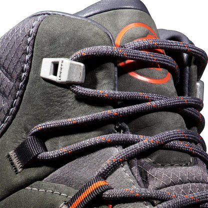Mammut Mercury IV Mid LTH Men black hot red