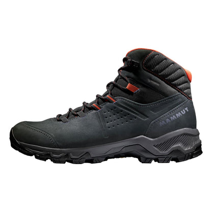 Mammut Mercury IV Mid GTX Men black hot red