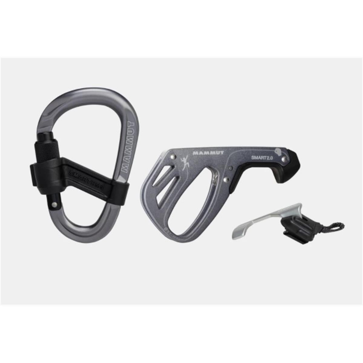 Mammut Smarter Belay Package