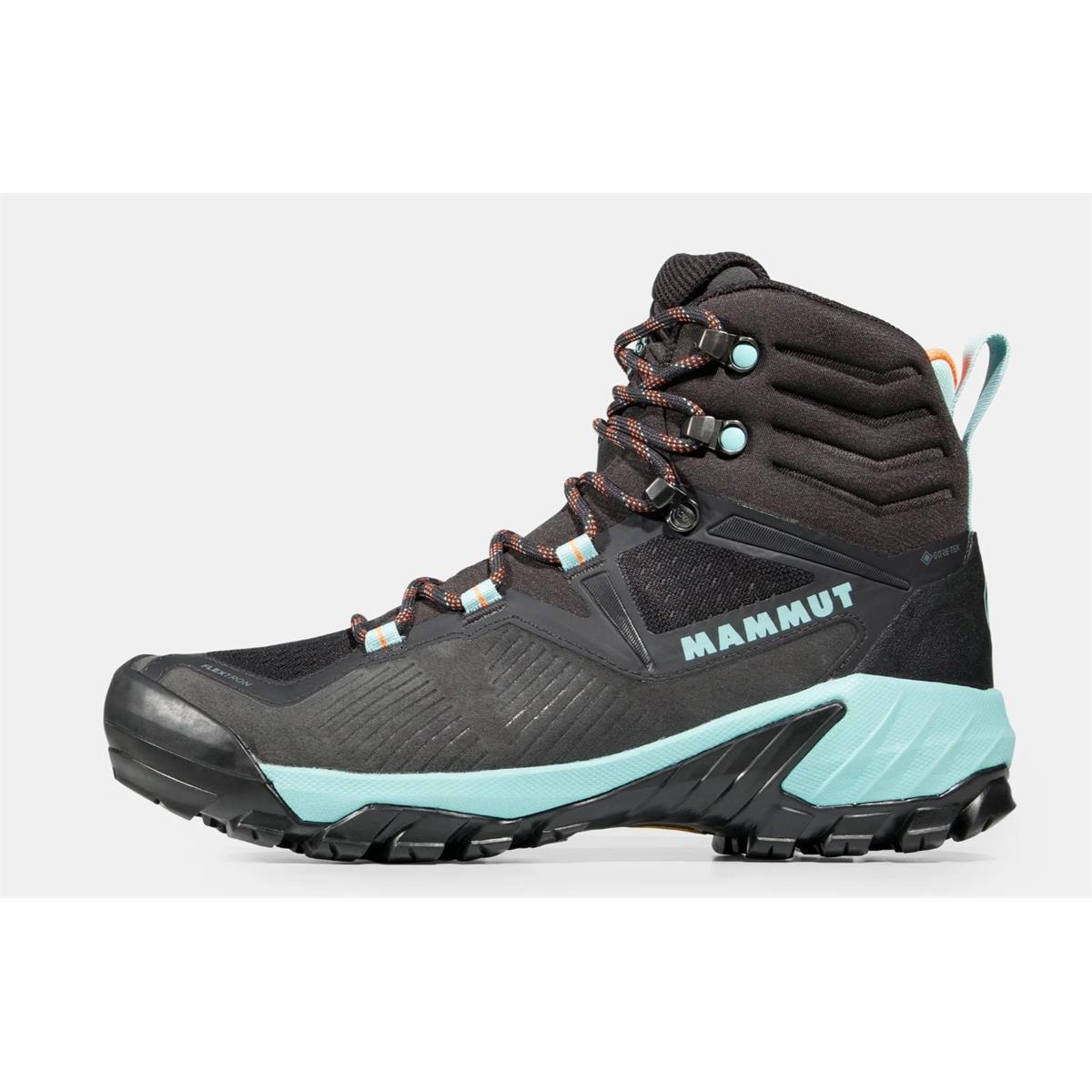 Mammut Sapuen Hight GTX Women black-dark frosty