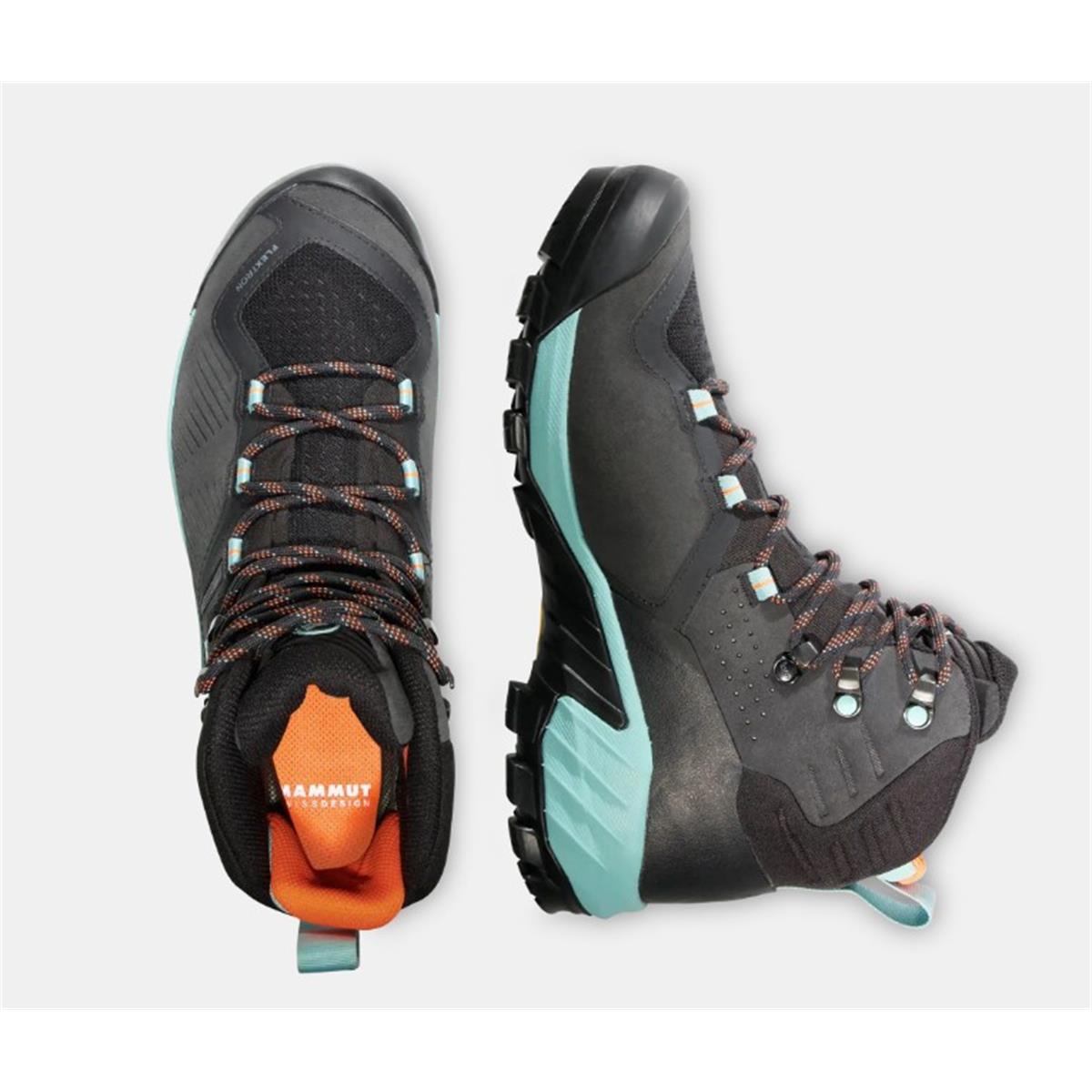 Mammut Sapuen Hight GTX Women black-dark frosty