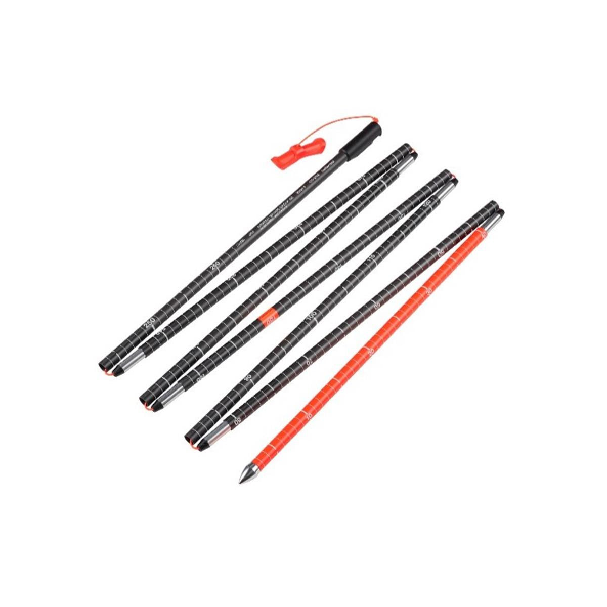 Mammut Carbon Probe 280 speed lock vibrant orange