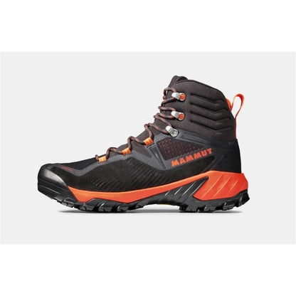 Mammut Sapuen High GTX Men black-hot red