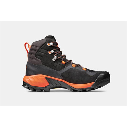 Mammut Sapuen High GTX Men black-hot red
