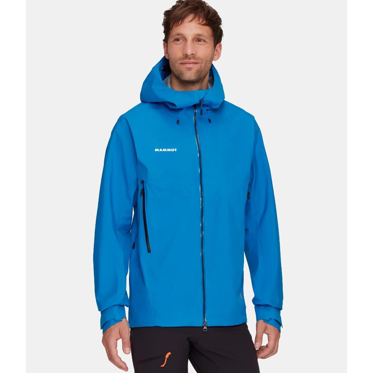 Mammut- Crater IV HS Hooded Jacket Men, image 2 of 10