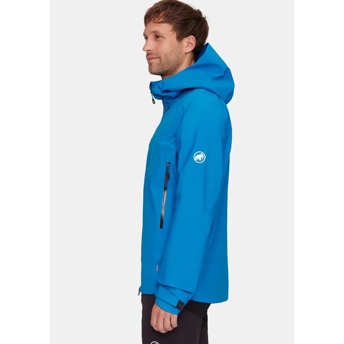 Mammut- Crater IV HS Hooded Jacket Men, image 3 of 10