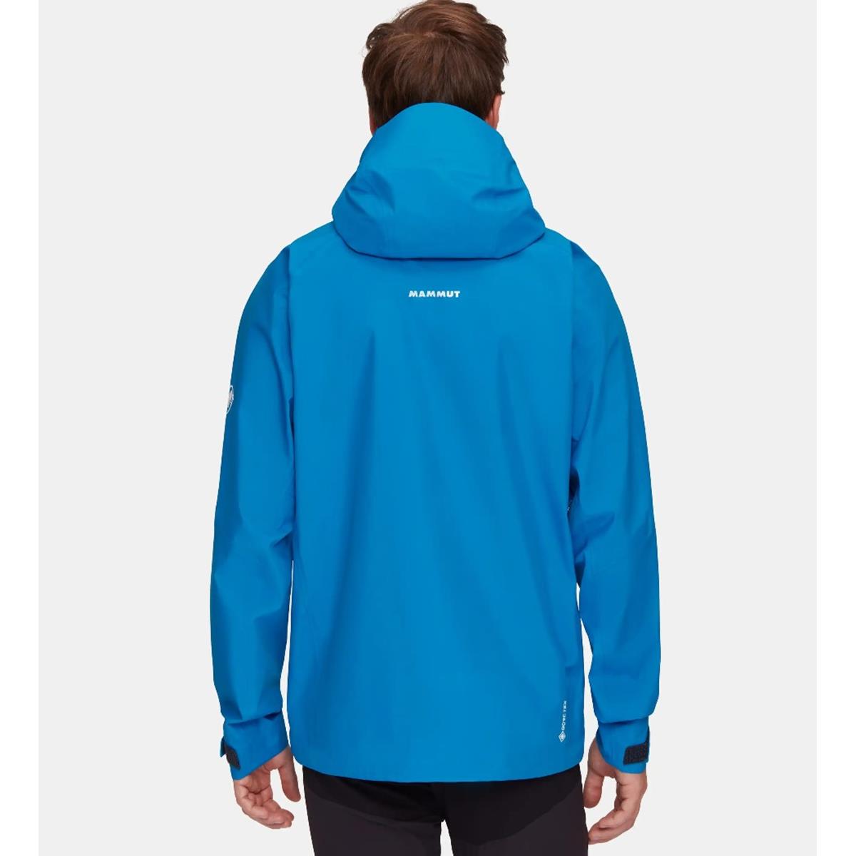 Mammut- Crater IV HS Hooded Jacket Men, image 4 of 10