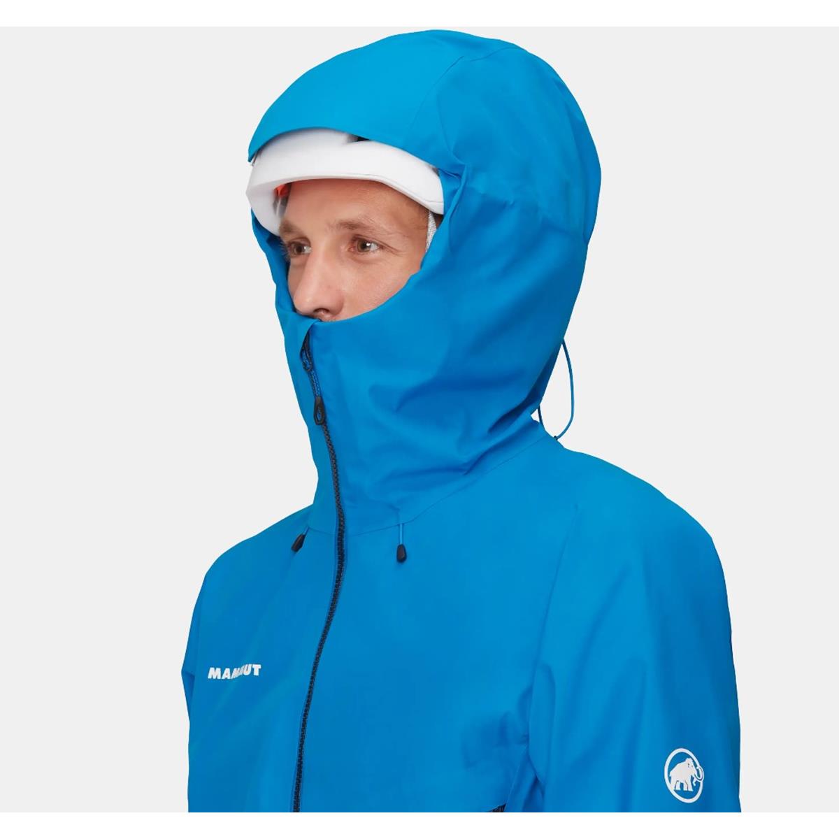Mammut- Crater IV HS Hooded Jacket Men, image 6 of 10