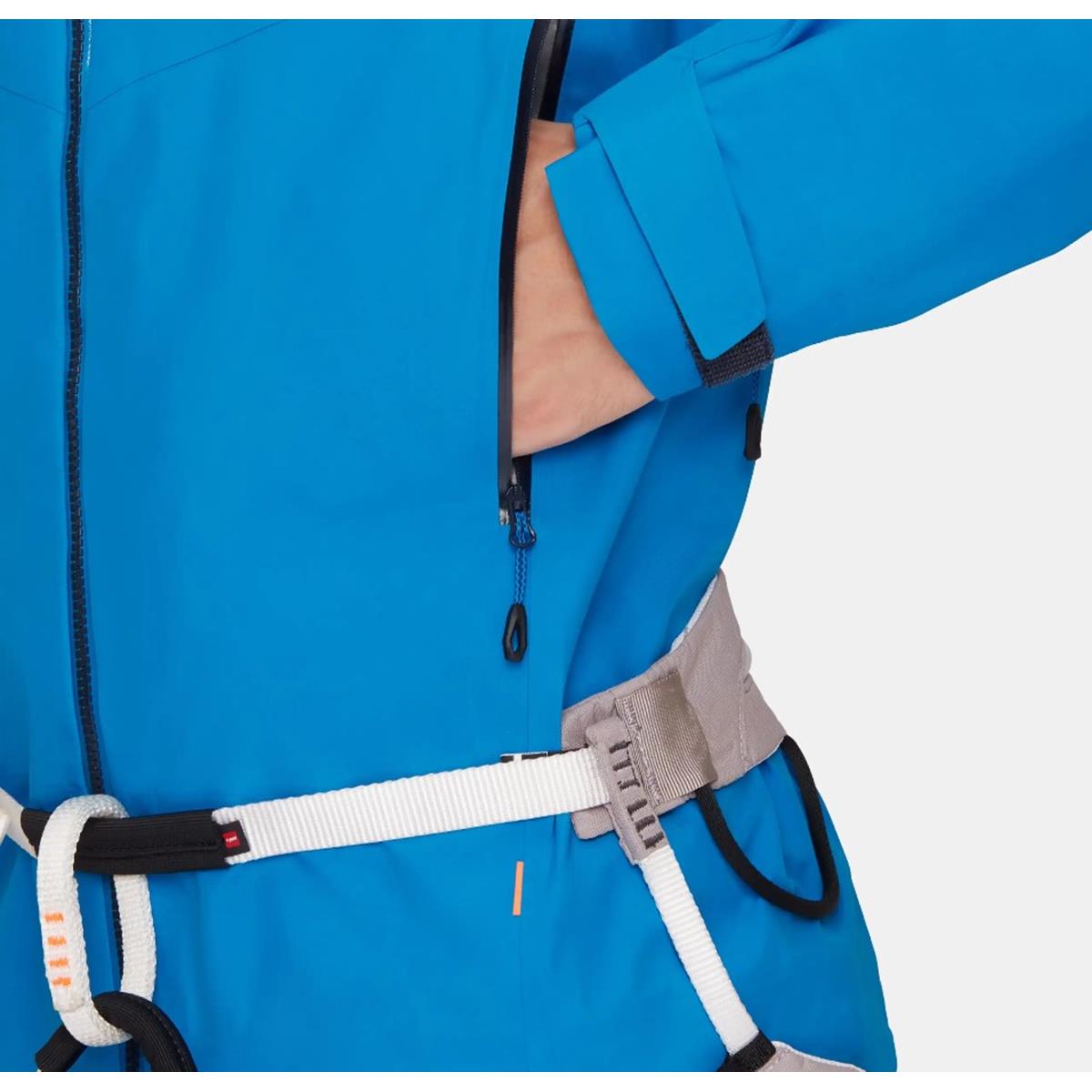 Mammut- Crater IV HS Hooded Jacket Men, image 8 of 10
