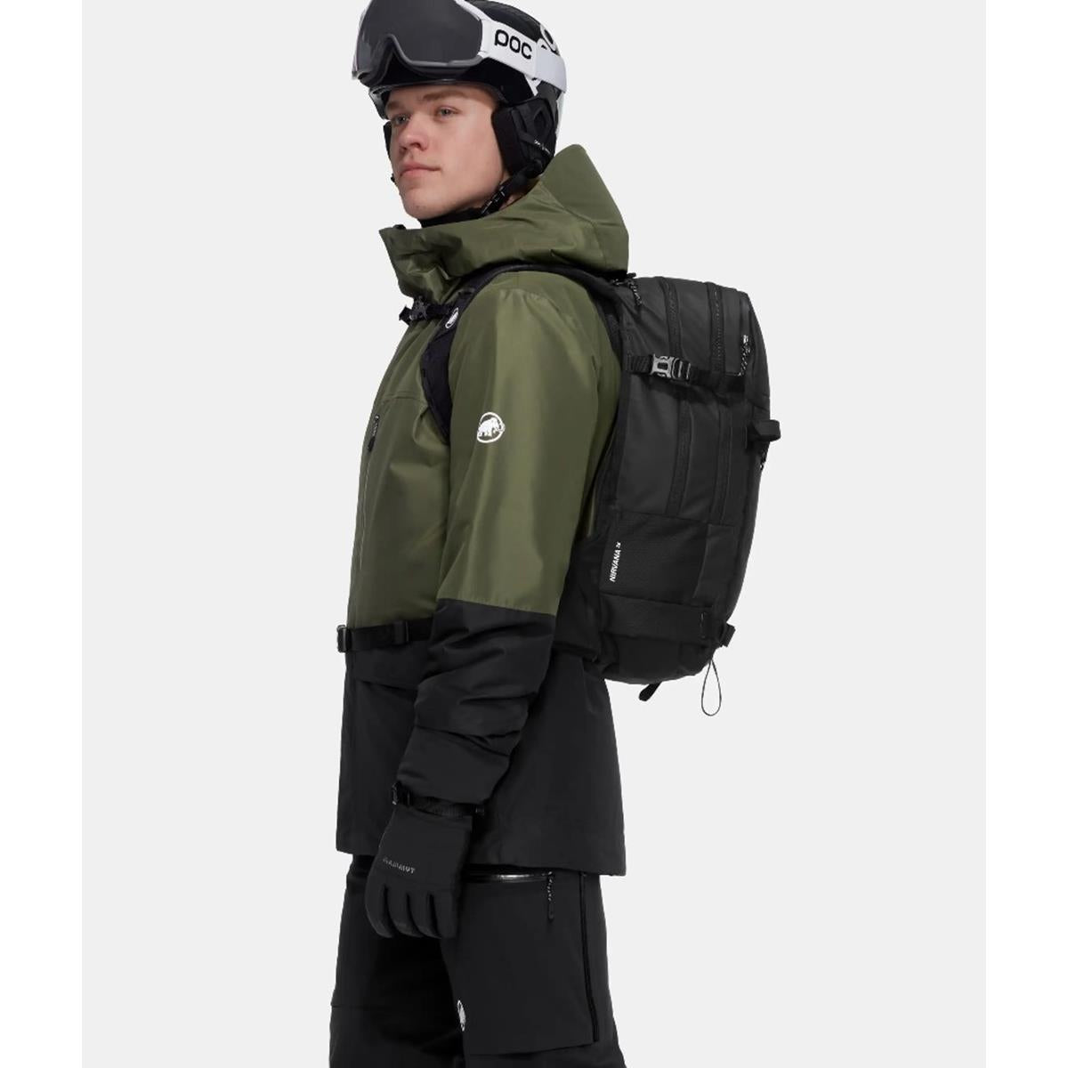 Mammut- Nirvana 28- Funktioneller Freeride Rucksack, image 5 of 9