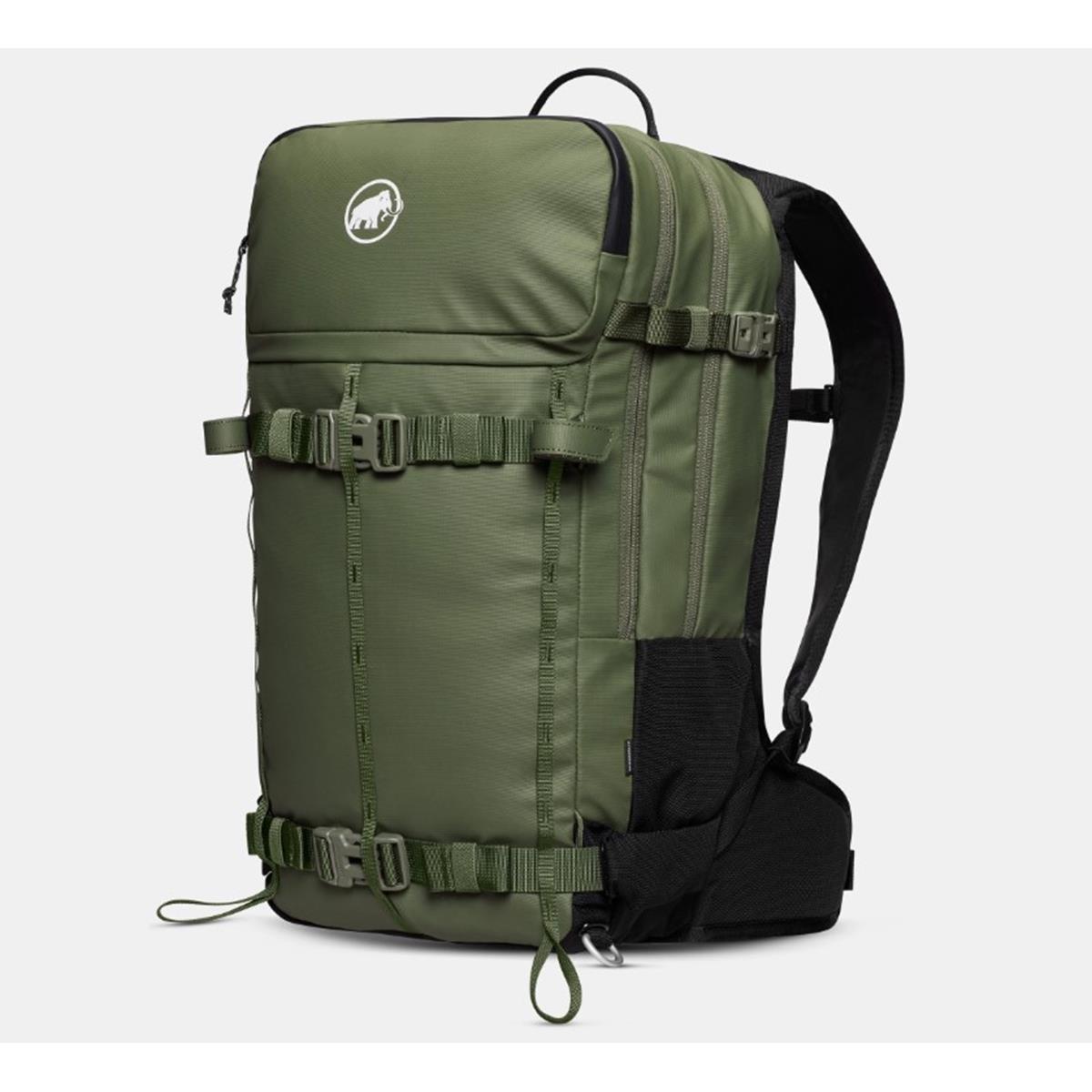 Mammut- Nirvana 28- Funktioneller Freeride Rucksack