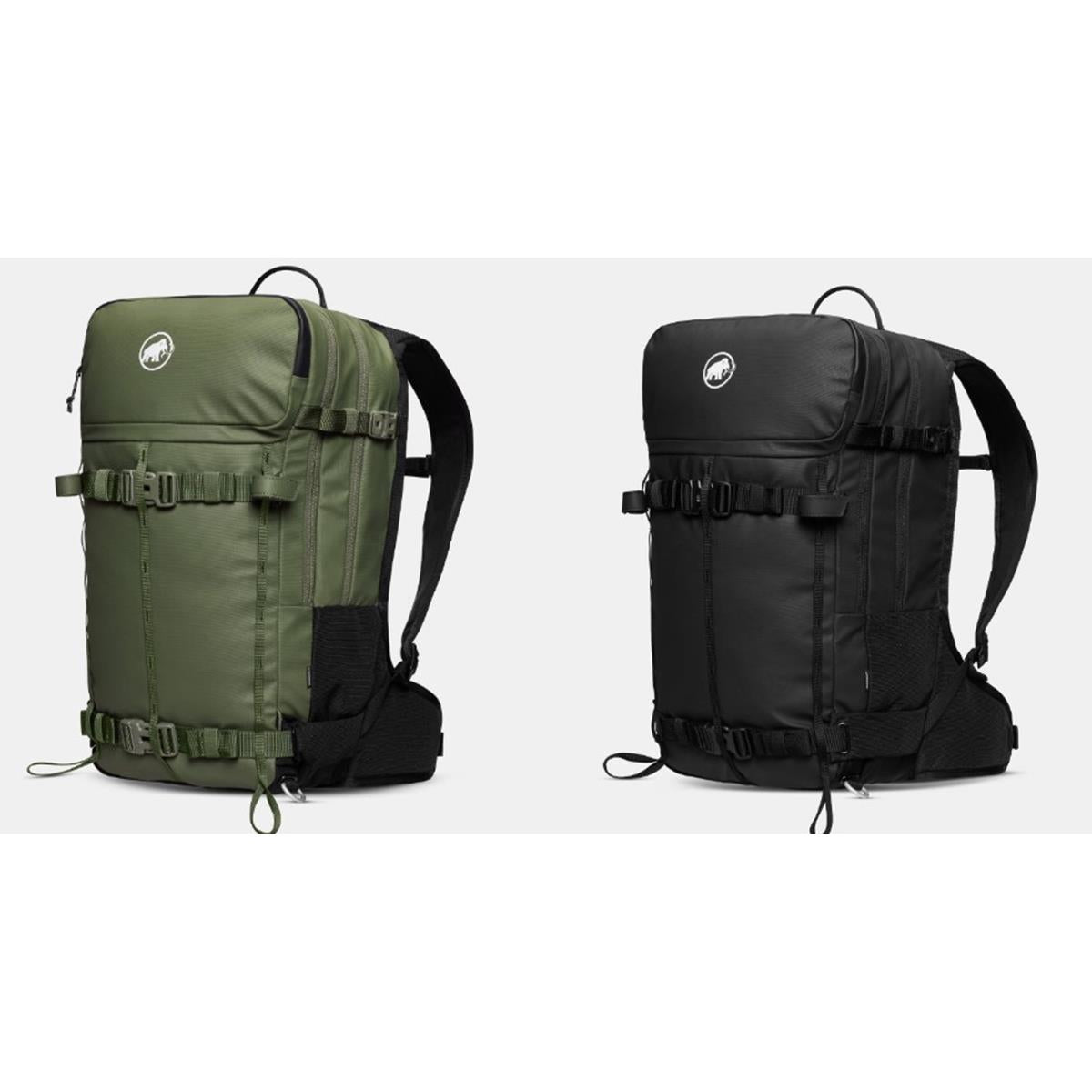 Mammut- Nirvana 28- Funktioneller Freeride Rucksack, image 2 of 9