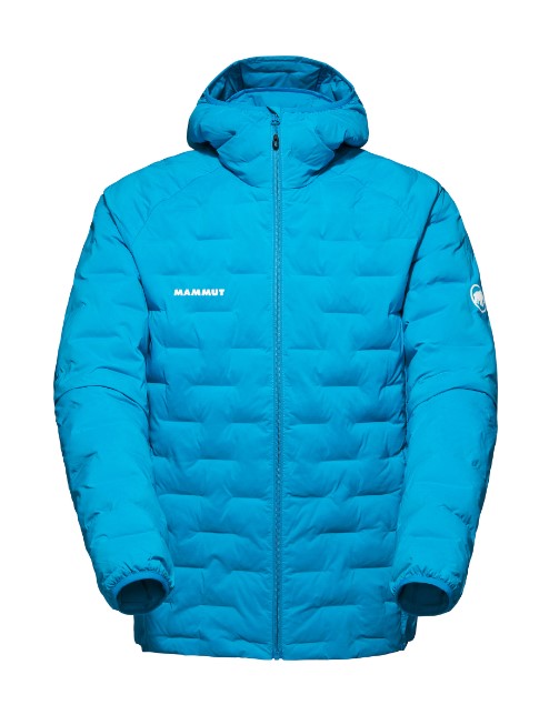 Sender IN Hooded Jacket Men glacier blue