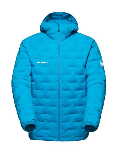 Sender IN Hooded Jacket Men glacier blue