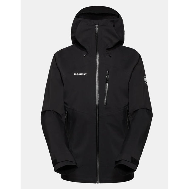 Mammut- Alto Guide HS Hooded Jacket Woman- Black