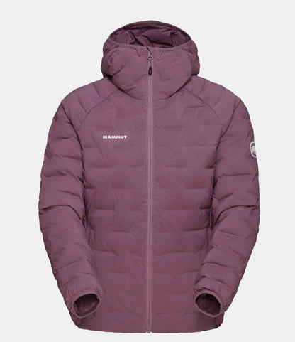 Sender IN Hooded Jacket Women flux