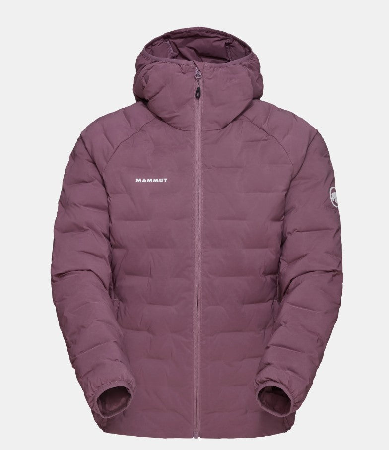 Sender IN Hooded Jacket Women flux