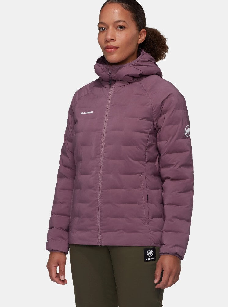 Sender IN Hooded Jacket Women flux, image 6 of 6