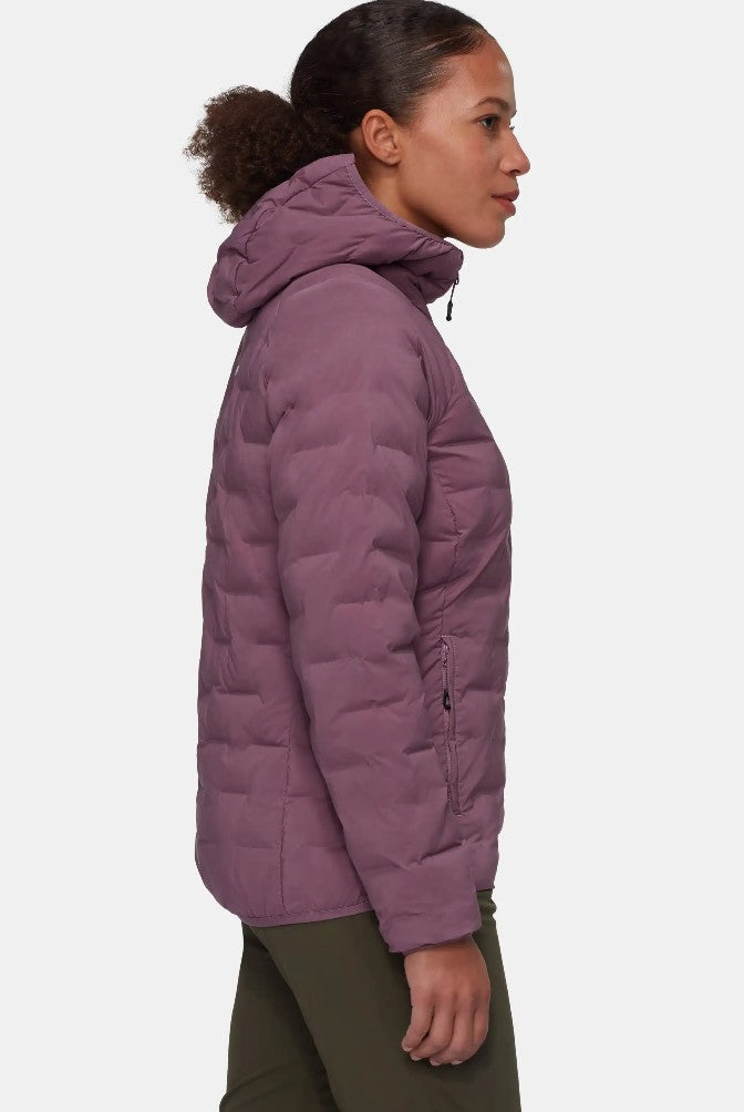 Sender IN Hooded Jacket Women flux