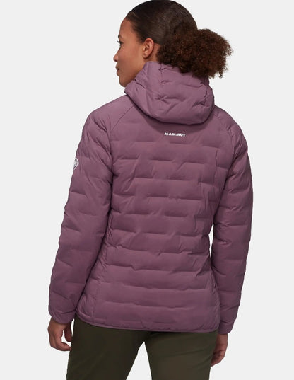 Sender IN Hooded Jacket Women flux