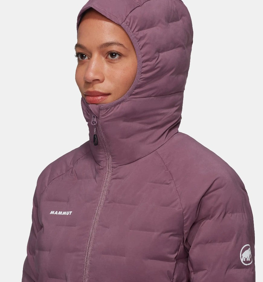 Sender IN Hooded Jacket Women flux