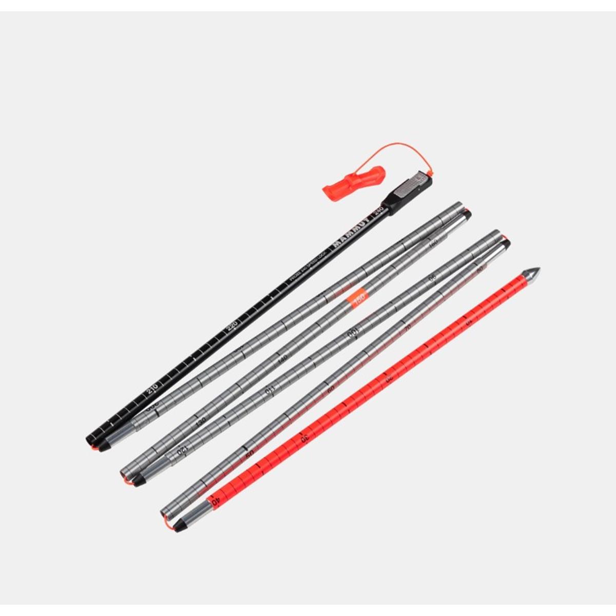 Avalanche probes