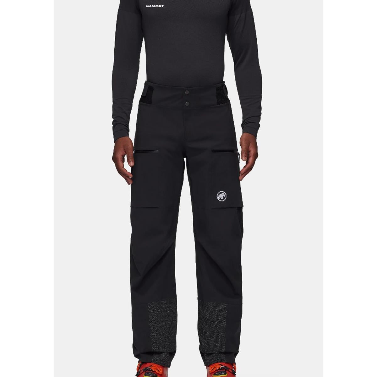 Mammut- Stoney HS Panst Men- Black