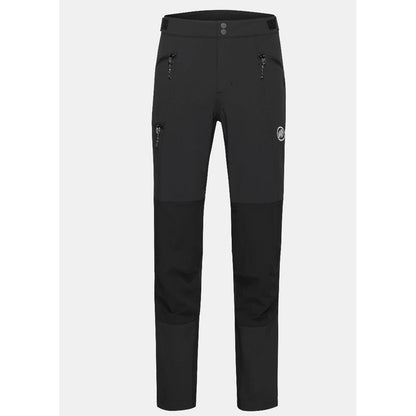 Mammut Courmayeur SO Pants Men short - Black