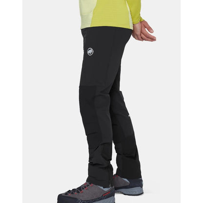 Mammut Courmayeur SO Pants Men short - Black