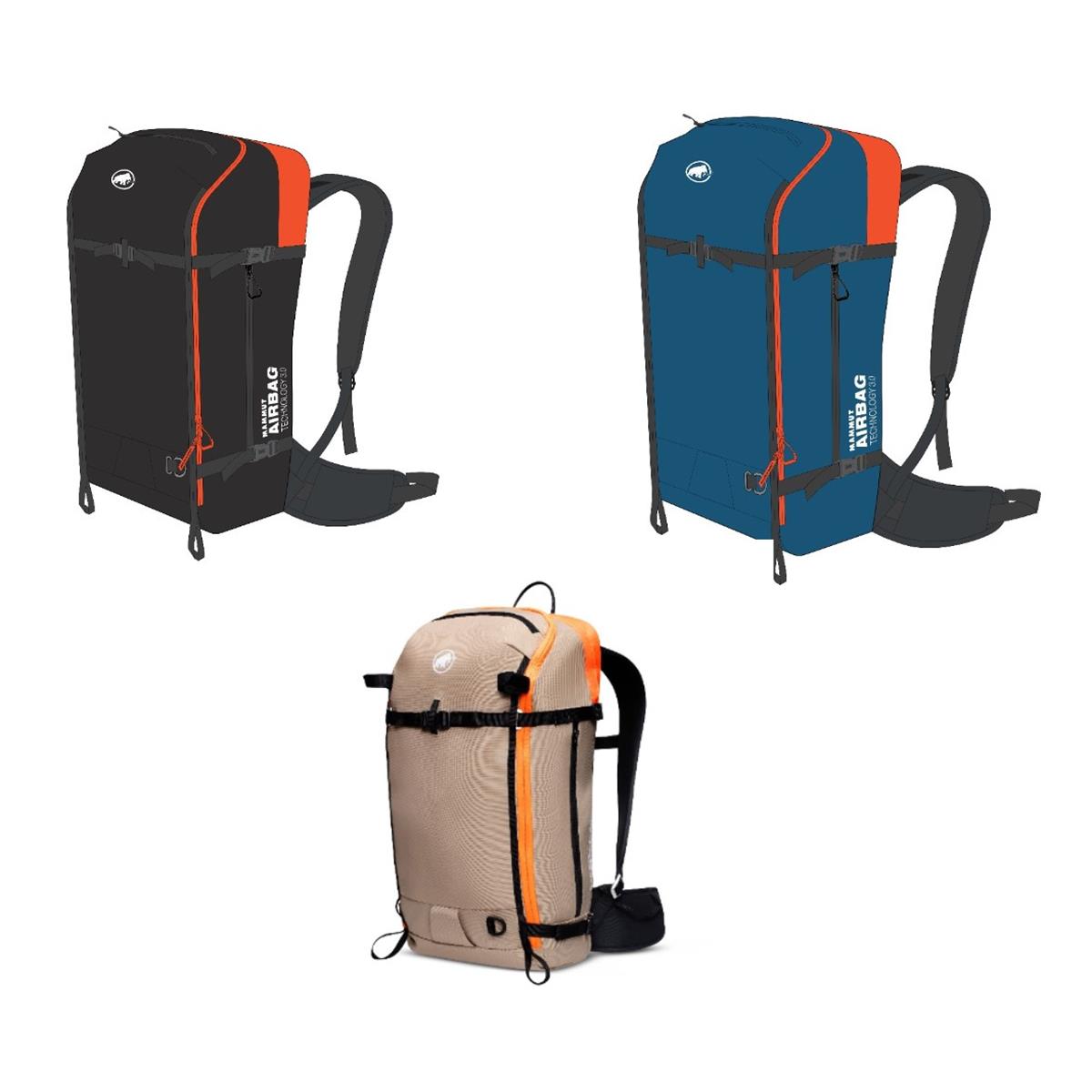 Lawinenairbags