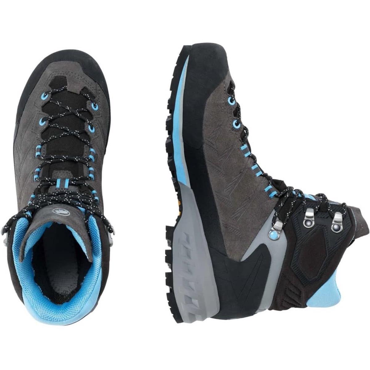Mammut Kento Tour High GTX Women dark titanium, Bild 2 von 5