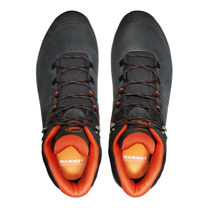 Mammut Mercury IV Mid GTX Men black hot red