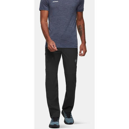 MAMMUT - Runbold IV Pants Men Short - Black - Herren