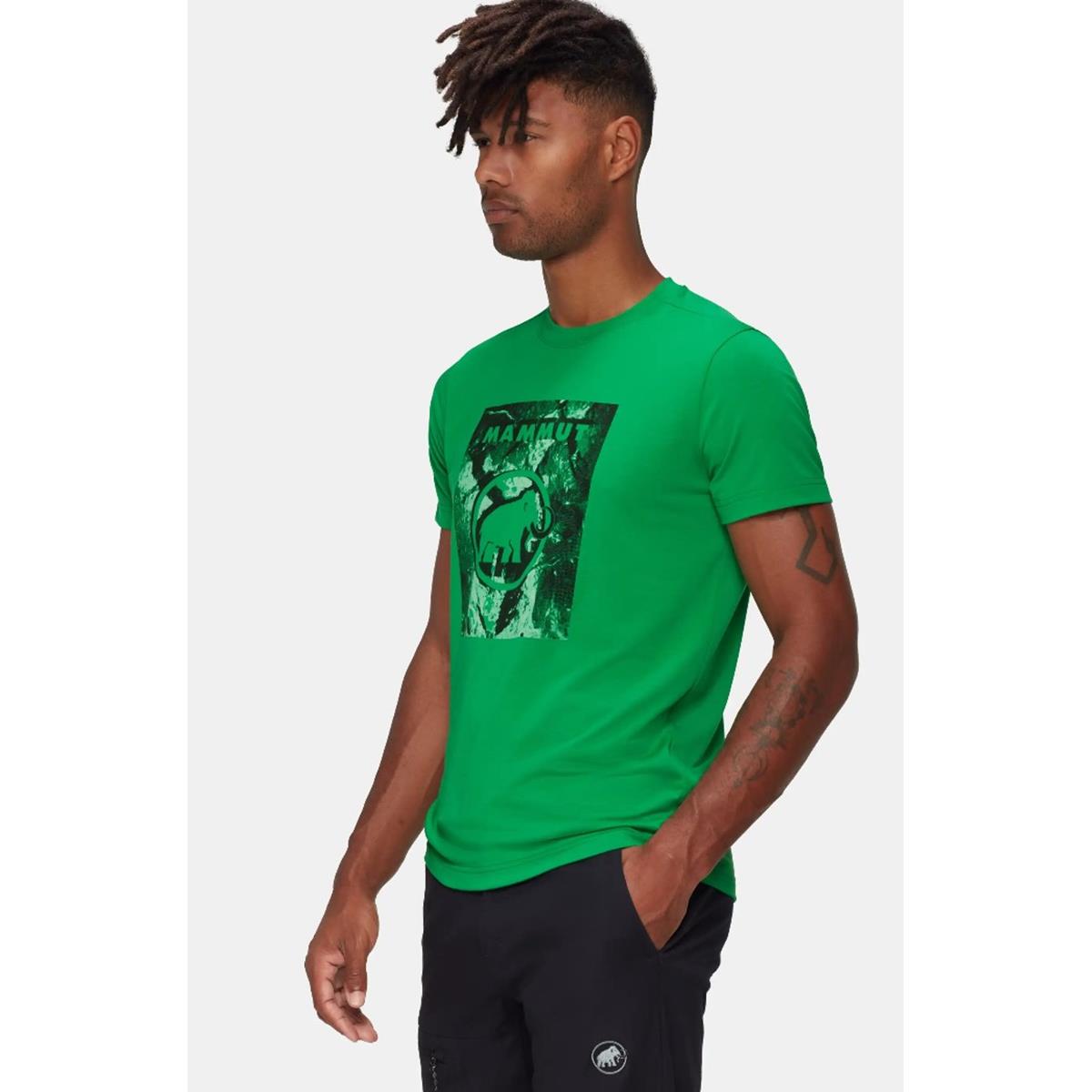 MAMMUT - Trovat T-Shirt Men Mammut - Pinea - Herren, image 2 of 3