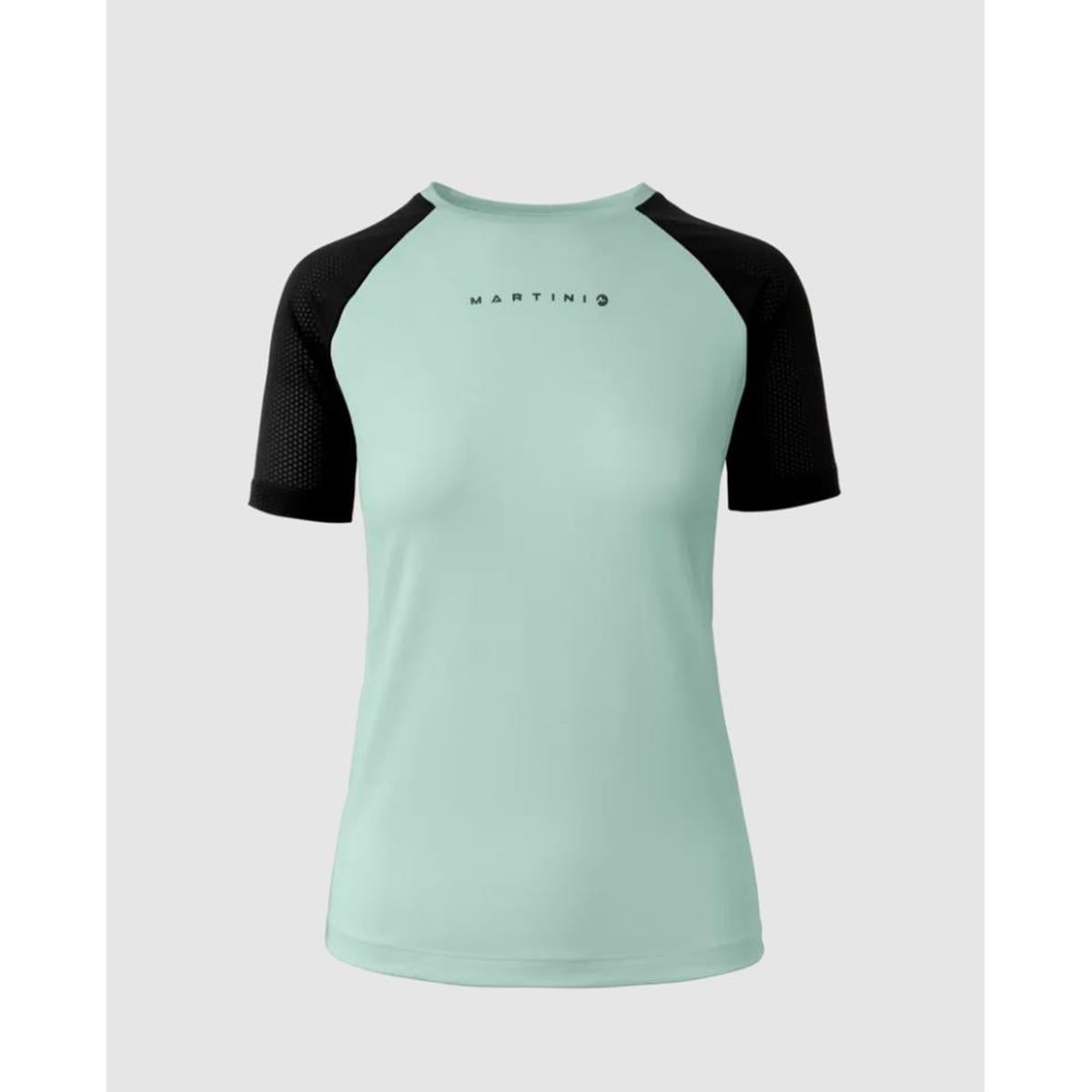 Martini Hillclimb Flex Shirt ibiza blue black Damen T-Shirt