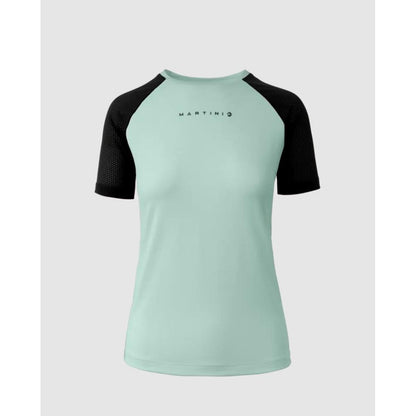 Martini Hillclimb Flex Shirt ibiza blue black Damen T-Shirt